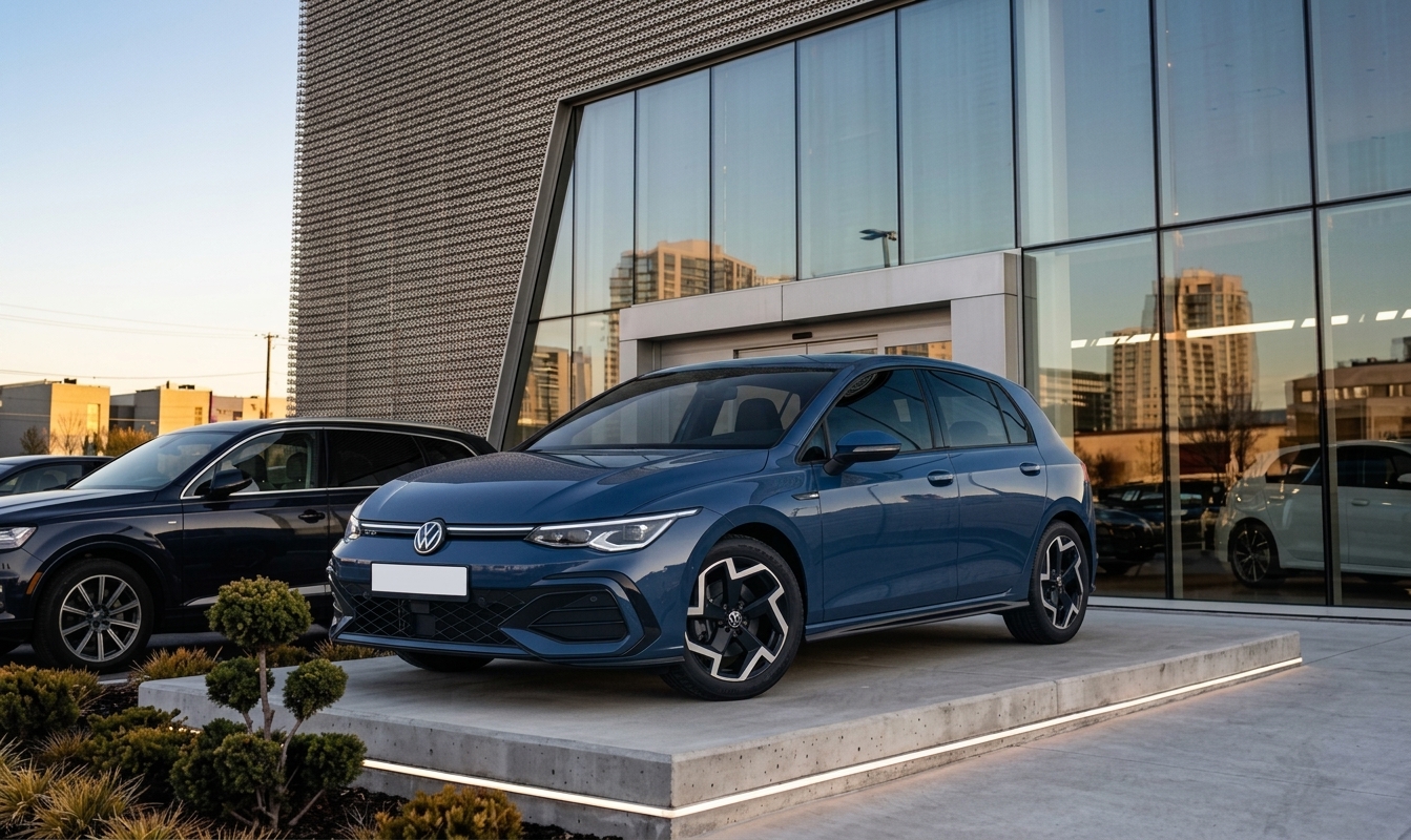 VOLKSWAGEN GOLF 1.5 TSI 272 GTE eHybrid 5dr DSG